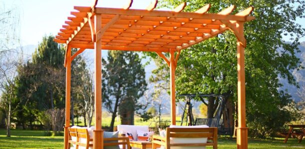 Pergola Tasarımlarımız