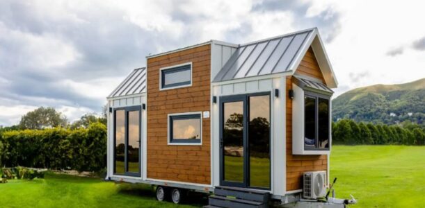 Tiny house tasarımlarımız