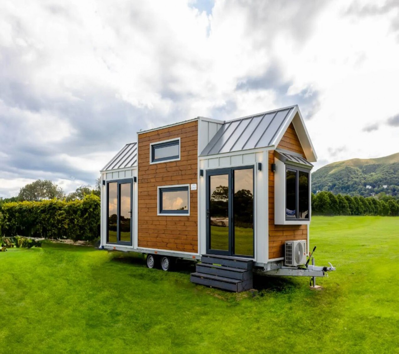 Tiny house tasarımlarımız